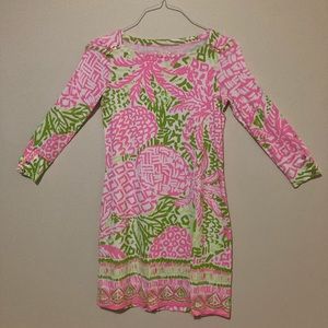 Lilly Pulitzer UPF 50+ Sophie dress. Size XS